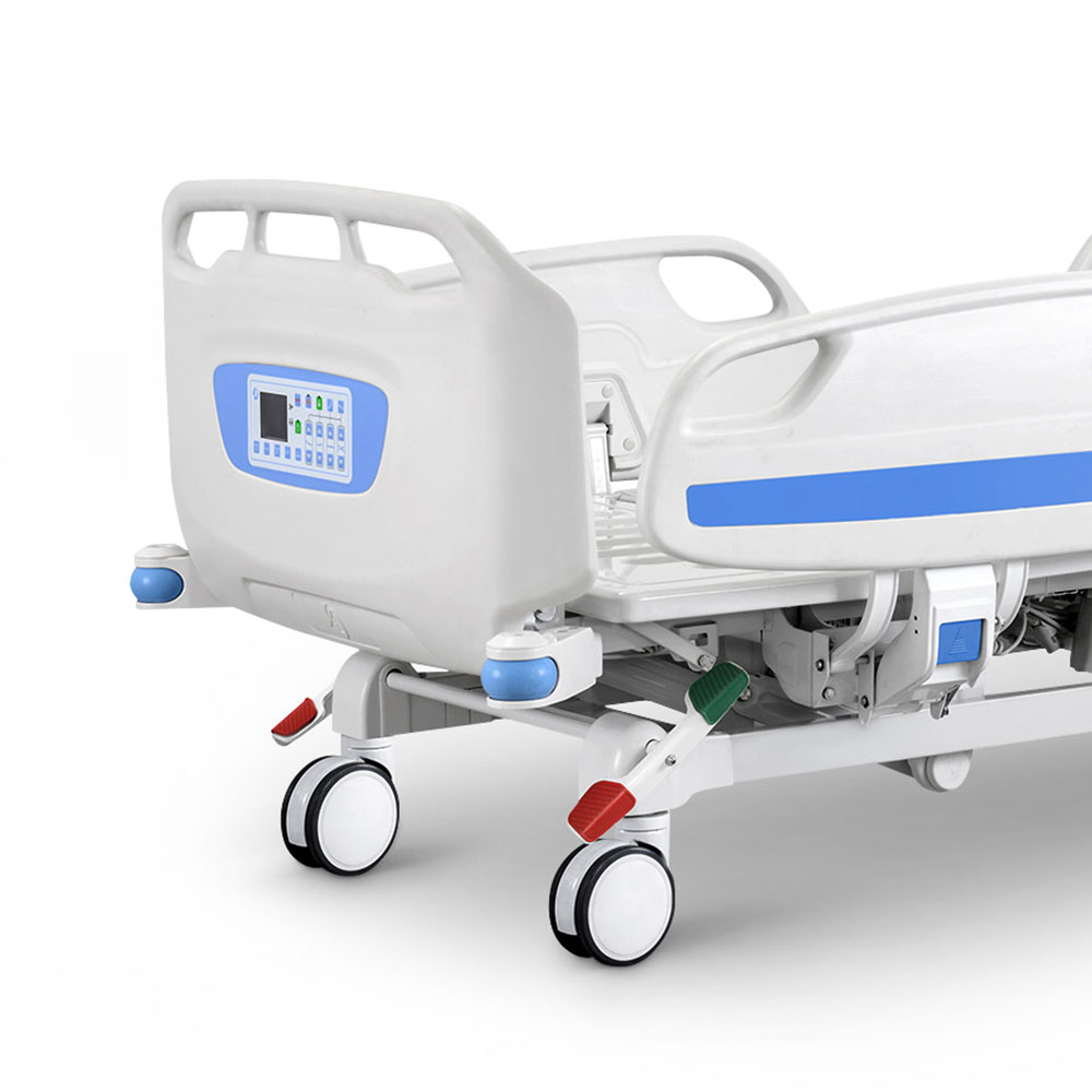 D8d electric bed, five functions | Medmay – Digital Platform for ...